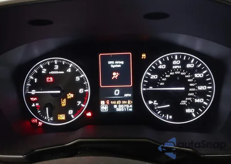 2020 Subaru Outback Limited from USA, damaged, VIN 4S4BTANC6L3241827